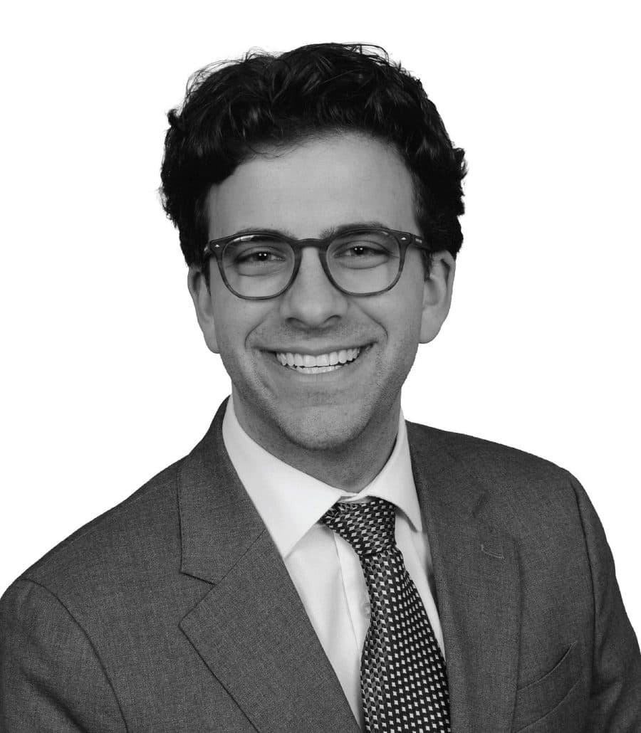 Alex Foerstel, attorney at The Injury Counsel