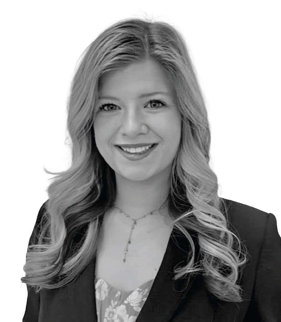Natalie Scott, paralegal and executive assistant at The Injury Counsel