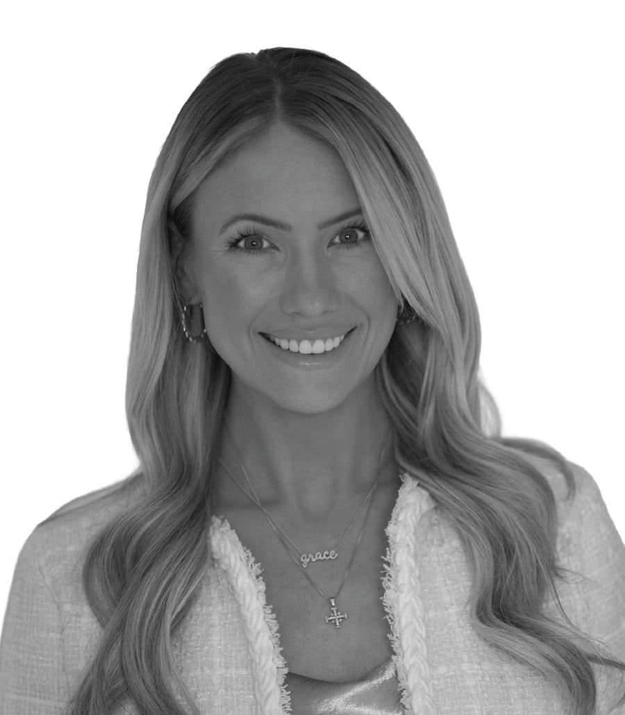 Paige Gregory, chief marketing officer at The Injury Counsel